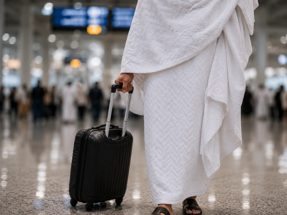 Saudi Luncurkan Layanan ‘Haji Tanpa Bagasi’, Jemaah Bisa Langsung ke Hotel Tanpa Tunggu Koper